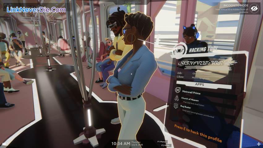 Hình ảnh trong game Operation: Tango (screenshot)