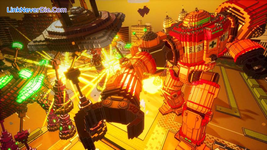 Hình ảnh trong game EARTH DEFENSE FORCE: WORLD BROTHERS (screenshot) Hình ảnh trong game EARTH DEFENSE FORCE: WORLD BROTHERS (screenshot)