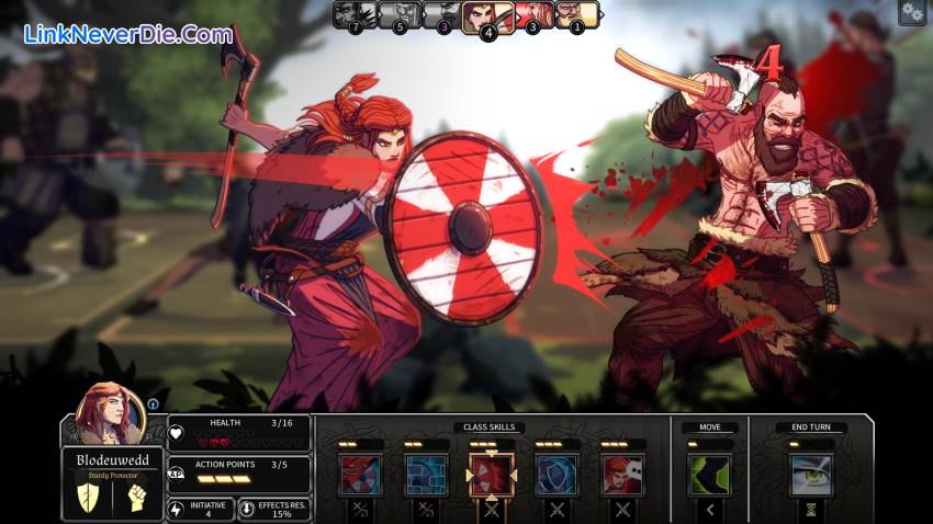 Hình ảnh trong game Dead In Vinland (screenshot)