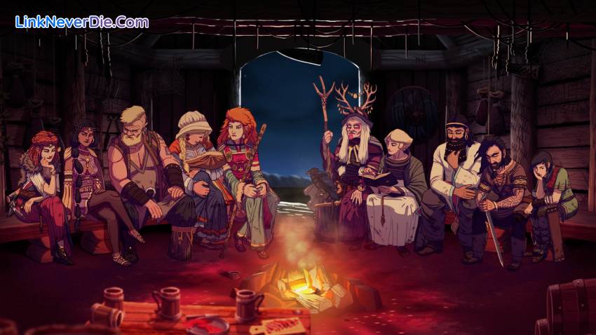 Hình ảnh trong game Dead In Vinland (screenshot)