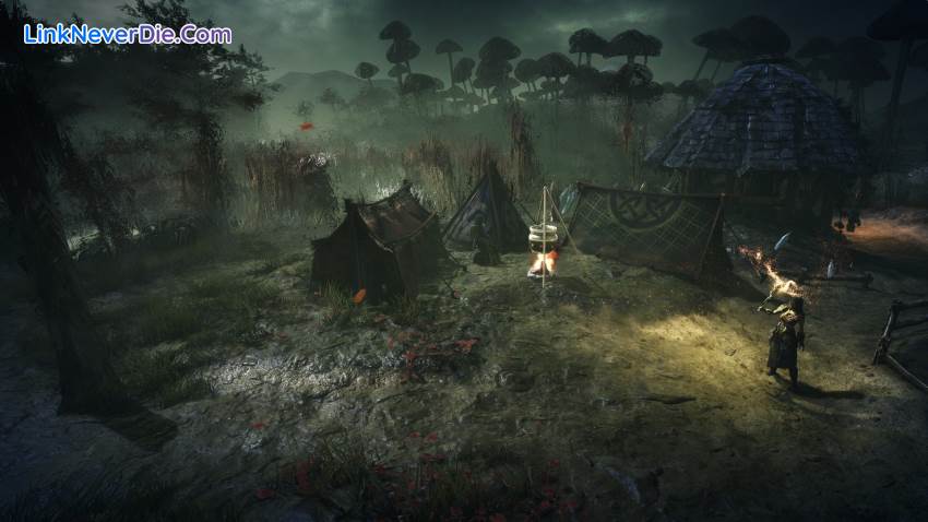 Hình ảnh trong game Tainted Grail: Conquest (screenshot) Hình ảnh trong game Tainted Grail: Conquest (screenshot)