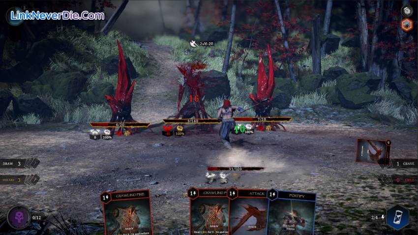 Hình ảnh trong game Tainted Grail: Conquest (screenshot) Hình ảnh trong game Tainted Grail: Conquest (screenshot)