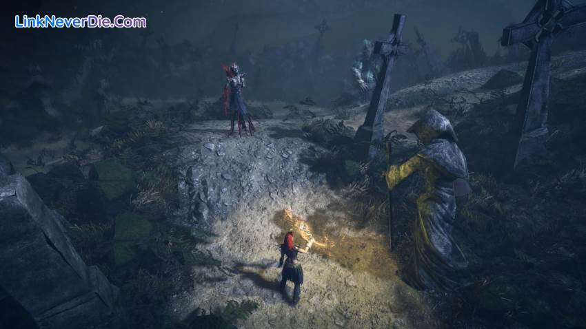 Hình ảnh trong game Tainted Grail: Conquest (screenshot)
