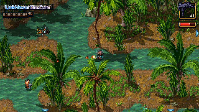 Hình ảnh trong game Shakedown: Hawaii (screenshot)