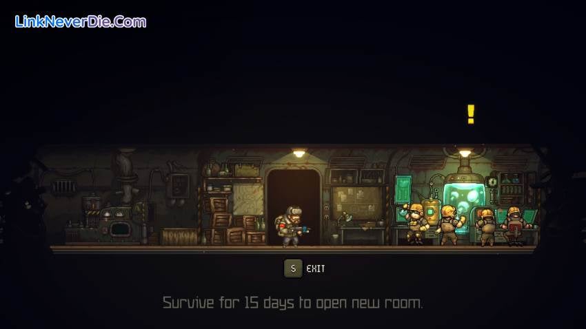 Hình ảnh trong game Until We Die (screenshot)
