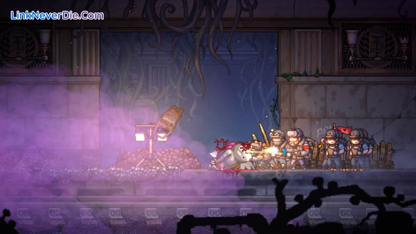 Hình ảnh trong game Until We Die (screenshot)
