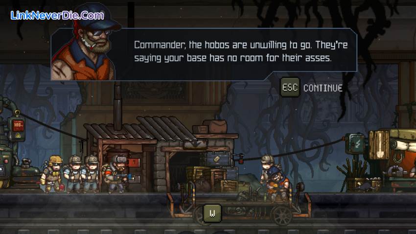 Hình ảnh trong game Until We Die (screenshot)