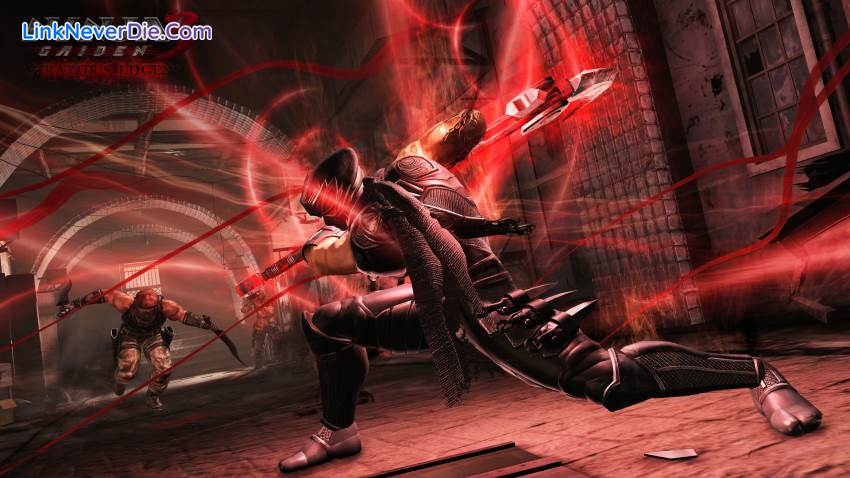 Hình ảnh trong game NINJA GAIDEN: Master Collection (screenshot)