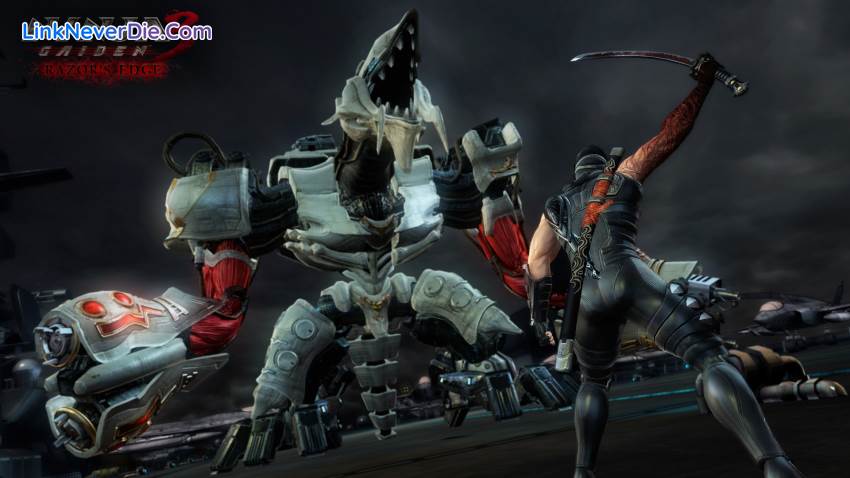 Hình ảnh trong game NINJA GAIDEN: Master Collection (screenshot) Hình ảnh trong game NINJA GAIDEN: Master Collection (screenshot)