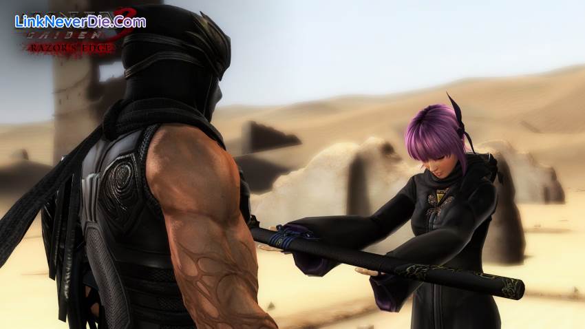 Hình ảnh trong game NINJA GAIDEN: Master Collection (screenshot)