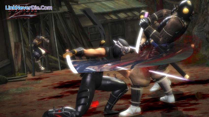 Hình ảnh trong game NINJA GAIDEN: Master Collection (screenshot)