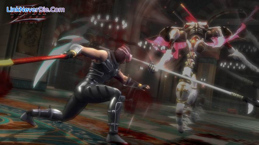 Hình ảnh trong game NINJA GAIDEN: Master Collection (screenshot)