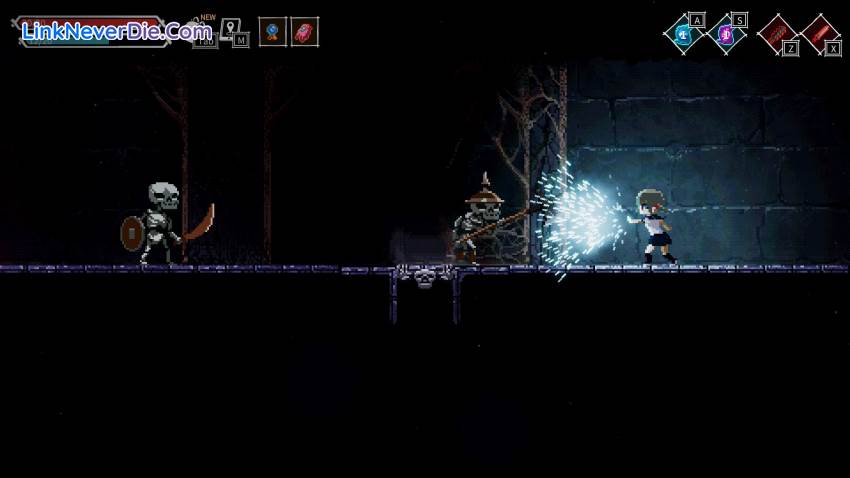 Hình ảnh trong game Lost Ruins (screenshot)