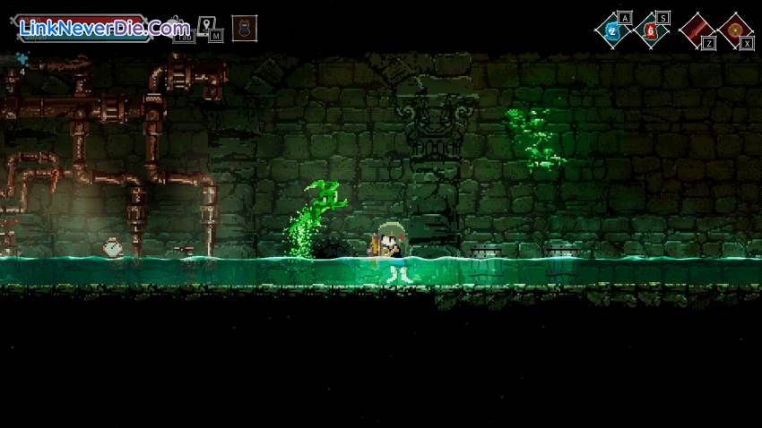 Hình ảnh trong game Lost Ruins (screenshot)