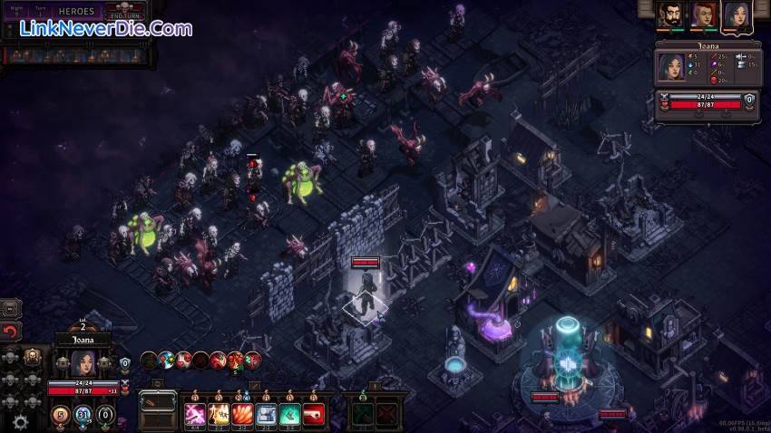 Hình ảnh trong game The Last Spell (screenshot) Hình ảnh trong game The Last Spell (screenshot)