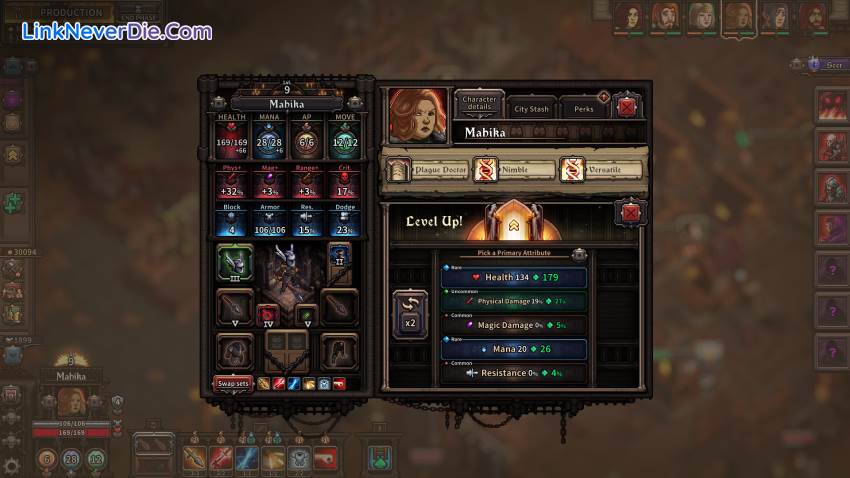 Hình ảnh trong game The Last Spell (screenshot) Hình ảnh trong game The Last Spell (screenshot)
