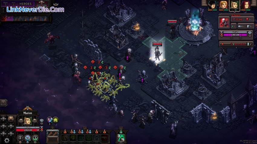 Hình ảnh trong game The Last Spell (screenshot) Hình ảnh trong game The Last Spell (screenshot)