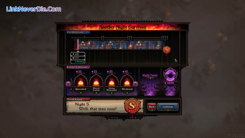 Hình ảnh trong game The Last Spell (screenshot) Hình ảnh trong game The Last Spell (screenshot)
