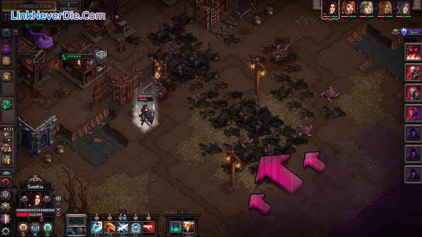 Hình ảnh trong game The Last Spell (screenshot) Hình ảnh trong game The Last Spell (screenshot)