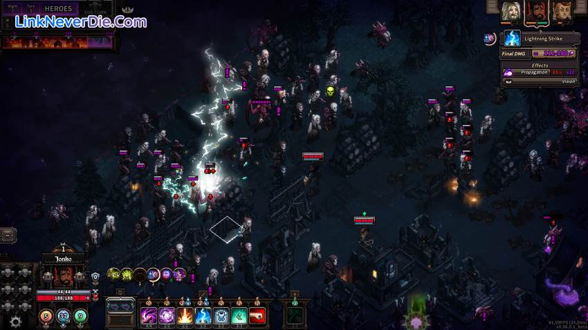 Hình ảnh trong game The Last Spell (screenshot) Hình ảnh trong game The Last Spell (screenshot)