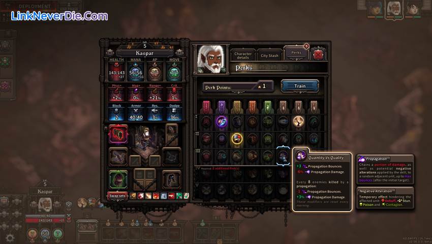 Hình ảnh trong game The Last Spell (screenshot) Hình ảnh trong game The Last Spell (screenshot)