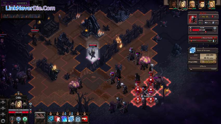 Hình ảnh trong game The Last Spell (screenshot) Hình ảnh trong game The Last Spell (screenshot)