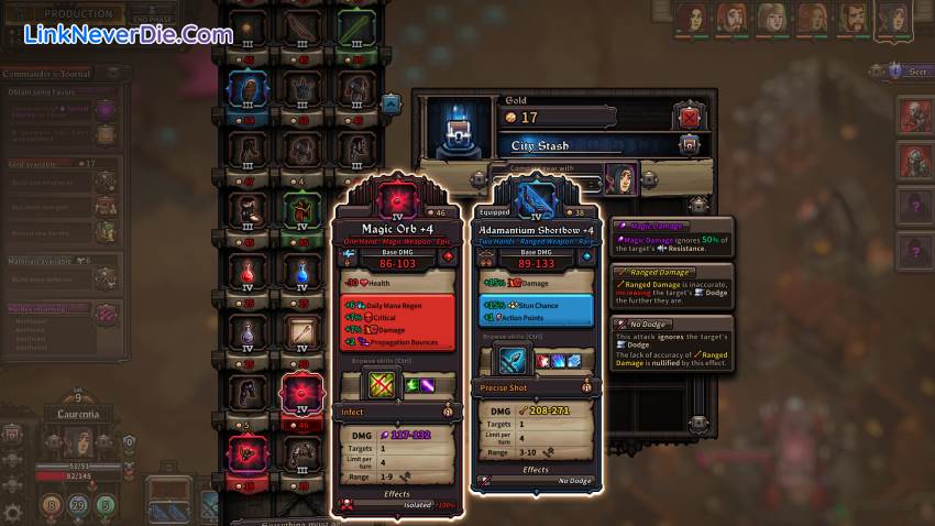 Hình ảnh trong game The Last Spell (screenshot) Hình ảnh trong game The Last Spell (screenshot)