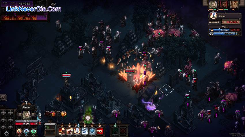 Hình ảnh trong game The Last Spell (screenshot) Hình ảnh trong game The Last Spell (screenshot)