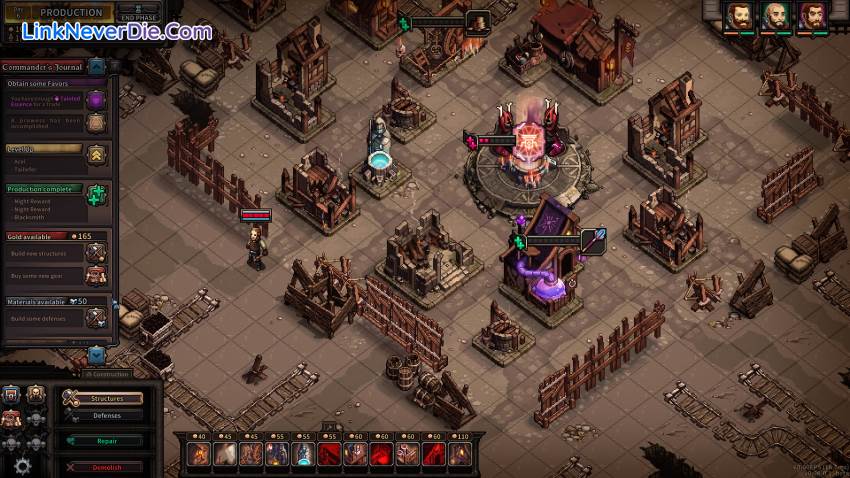 Hình ảnh trong game The Last Spell (screenshot) Hình ảnh trong game The Last Spell (screenshot)