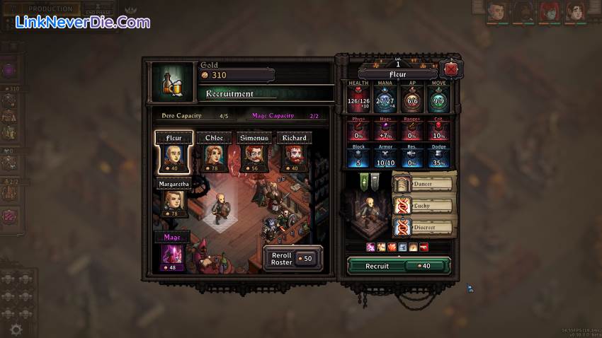 Hình ảnh trong game The Last Spell (screenshot) Hình ảnh trong game The Last Spell (screenshot)