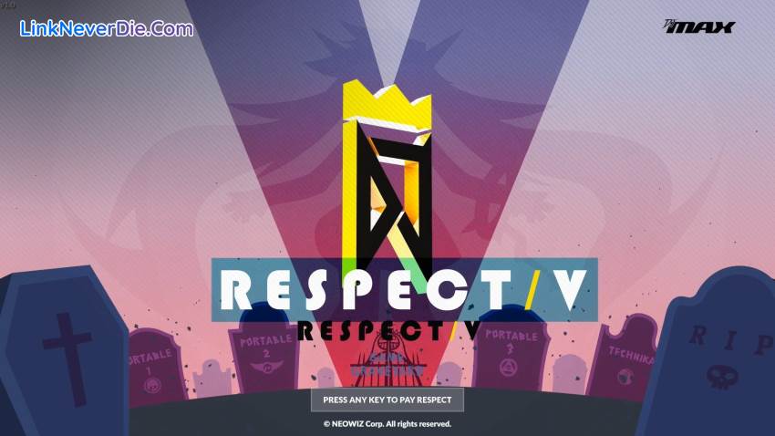 Hình ảnh trong game DJMAX RESPECT V (screenshot)