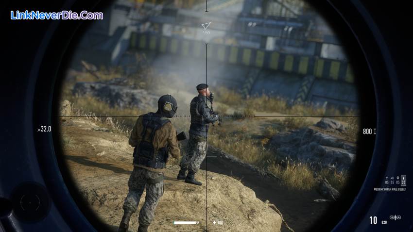 Hình ảnh trong game Sniper Ghost Warrior Contracts 2 (screenshot)