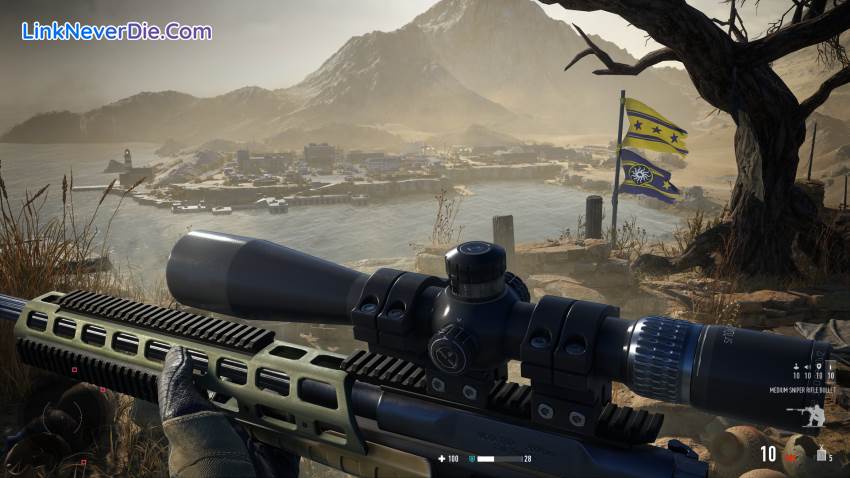 Hình ảnh trong game Sniper Ghost Warrior Contracts 2 (screenshot)