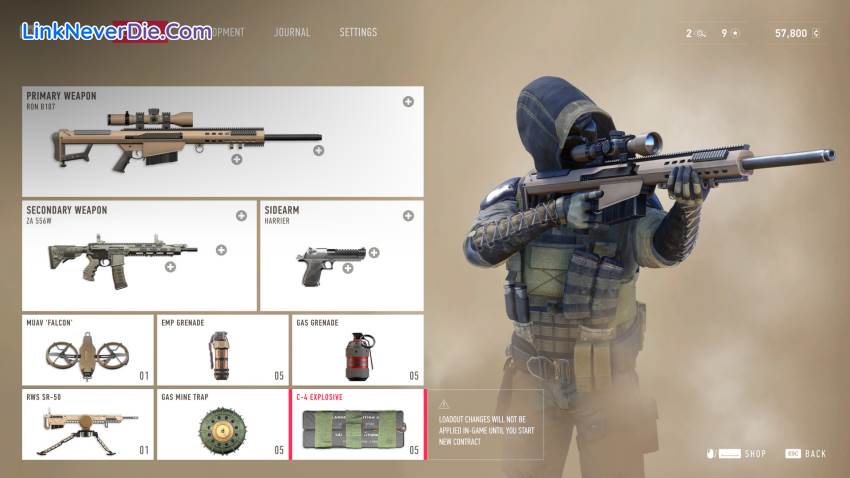 Hình ảnh trong game Sniper Ghost Warrior Contracts 2 (screenshot) Hình ảnh trong game Sniper Ghost Warrior Contracts 2 (screenshot)