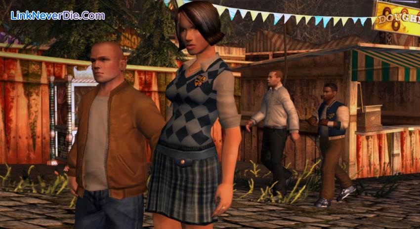 Hình ảnh trong game Bully : Scholarship Edition (screenshot)