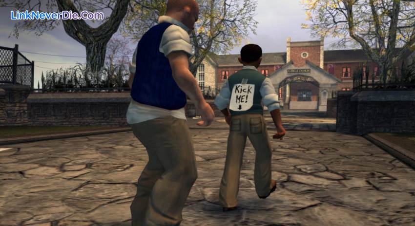 Hình ảnh trong game Bully : Scholarship Edition (screenshot)