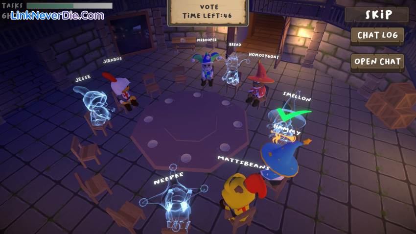 Hình ảnh trong game Murder at Midnight (screenshot)