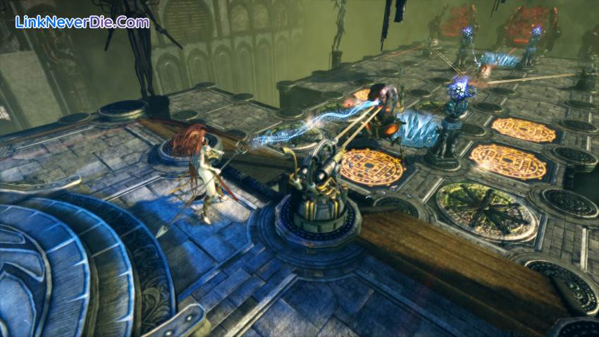 Hình ảnh trong game Deathtrap (screenshot) Hình ảnh trong game Deathtrap (screenshot)