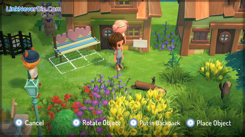 Hình ảnh trong game Hokko Life (thumbnail)