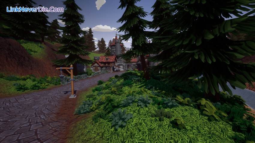 Hình ảnh trong game Hydroneer (screenshot) Hình ảnh trong game Hydroneer (screenshot)