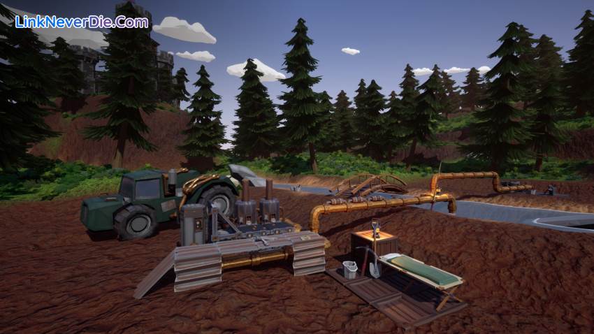 Hình ảnh trong game Hydroneer (screenshot) Hình ảnh trong game Hydroneer (screenshot)