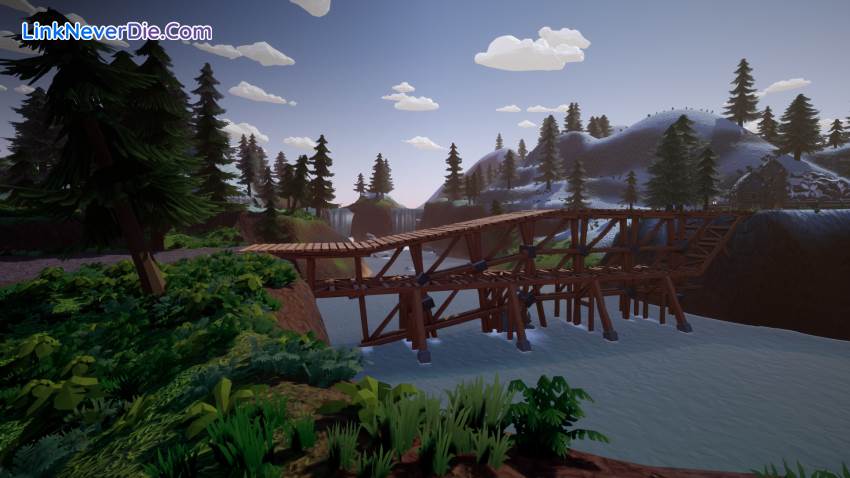 Hình ảnh trong game Hydroneer (screenshot) Hình ảnh trong game Hydroneer (screenshot)