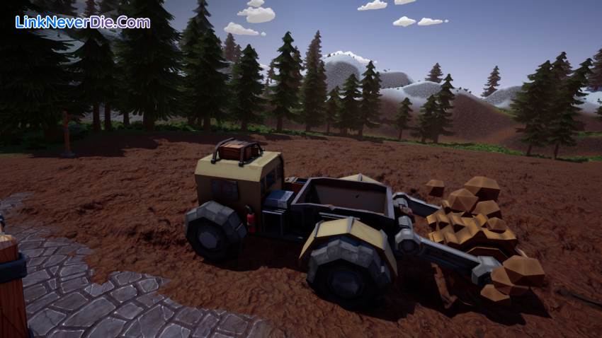 Hình ảnh trong game Hydroneer (screenshot) Hình ảnh trong game Hydroneer (screenshot)