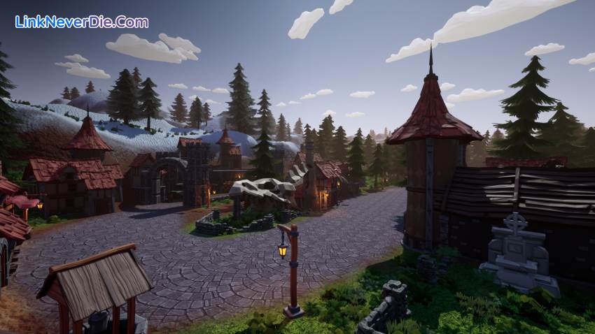 Hình ảnh trong game Hydroneer (screenshot) Hình ảnh trong game Hydroneer (screenshot)