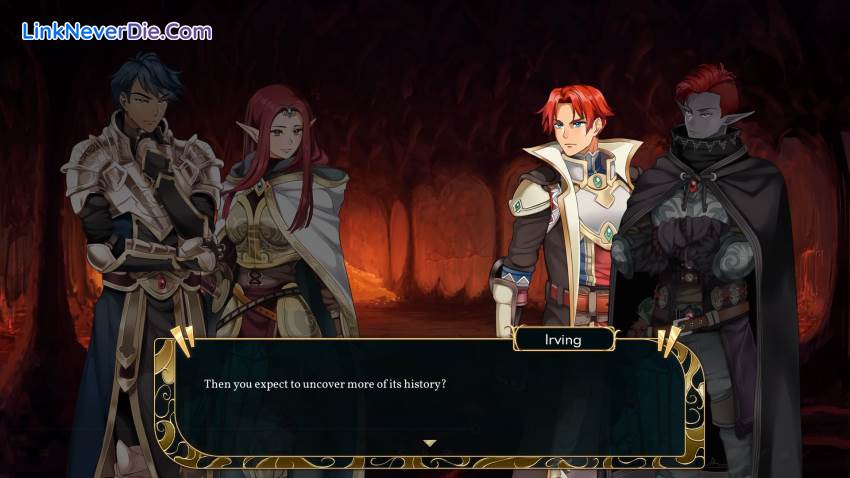Hình ảnh trong game Dark Deity (screenshot)