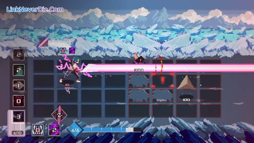 Hình ảnh trong game One Step From Eden (screenshot)