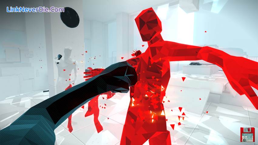 Hình ảnh trong game SUPERHOT: MIND CONTROL DELETE (screenshot)