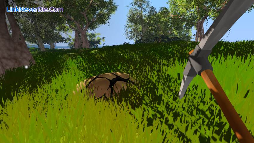 Hình ảnh trong game Salt (screenshot)
