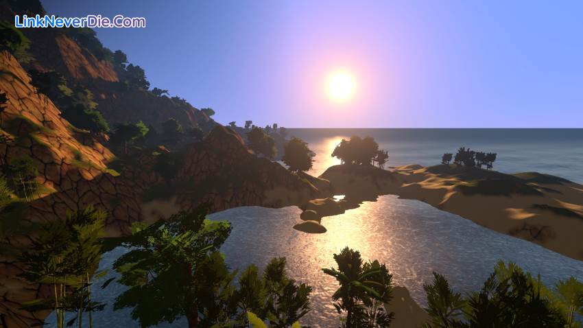 Hình ảnh trong game Salt (screenshot)