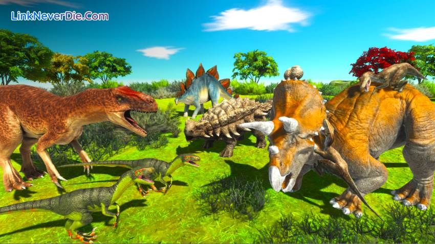 Hình ảnh trong game Animal Revolt Battle Simulator (screenshot) Hình ảnh trong game Animal Revolt Battle Simulator (screenshot)